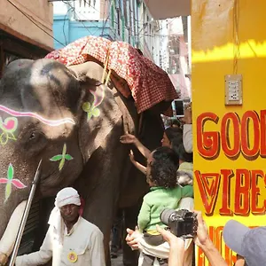 Hostel Good Vibes, Varanasi